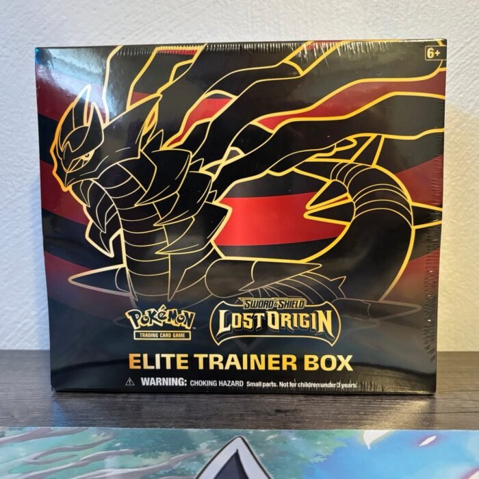 Pokemon - Lost Origin Elite Trainer Box - Factory Sealed