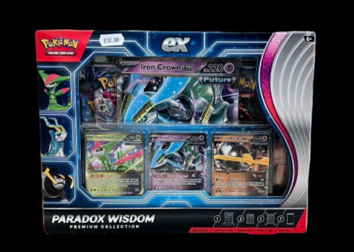 Paradox Wisdom EX Box