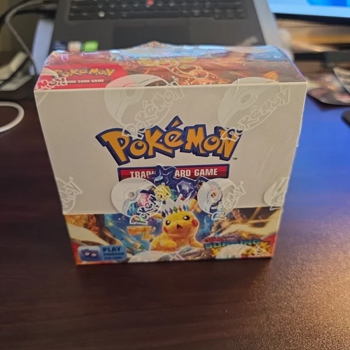 Pokemon TCG Surging Sparks Booster Box ⚡ Sealed 36 Packs