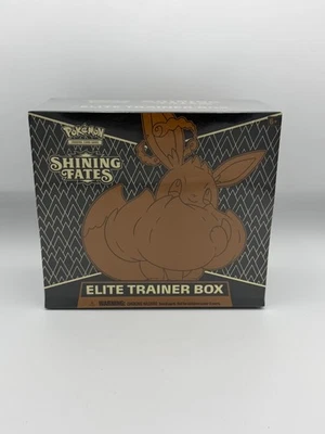 Pokémon TCG Shining Fates Elite Trainer Box ETB Sword & Shield Factory Sealed