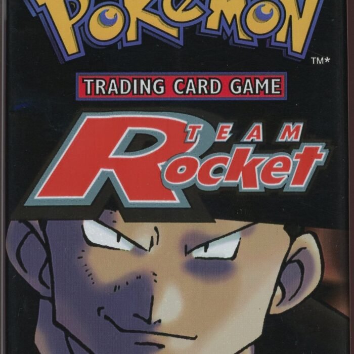 Team Rocket Unlimited Booster Pack