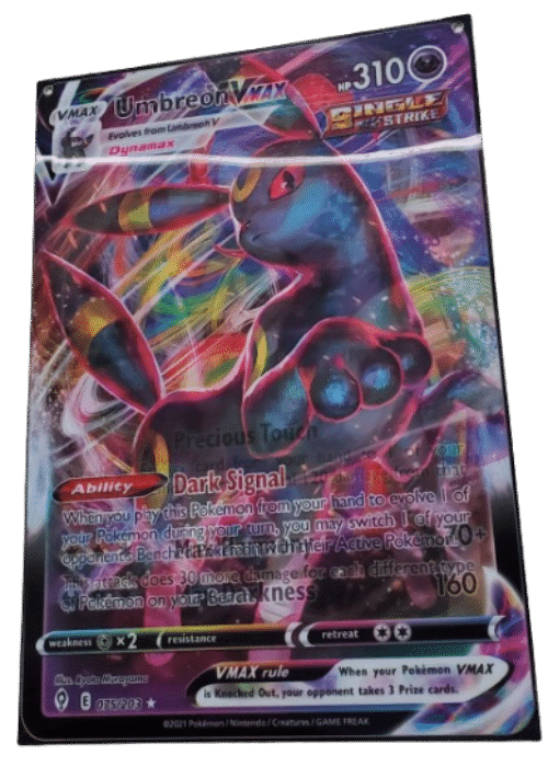 Umbreon Lenticular 3D Poster