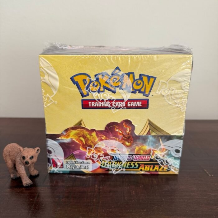 Pokémon Card TCG Darkness Ablaze Booster Box
